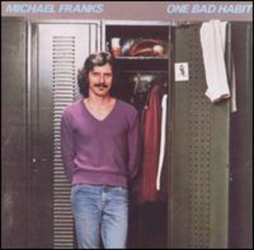 FRANKS,MICHAEL - FRANKS,MICHAEL ONE BAD HABIT (CD) NEW | NEW - NEW