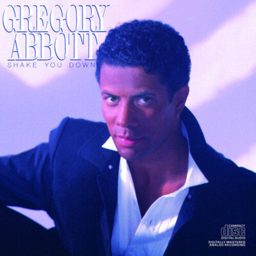 ABBOTT,GREGORY - ABBOTT,GREGORY SHAKE YOU DOWN (CD) NEW | NEW - NEW