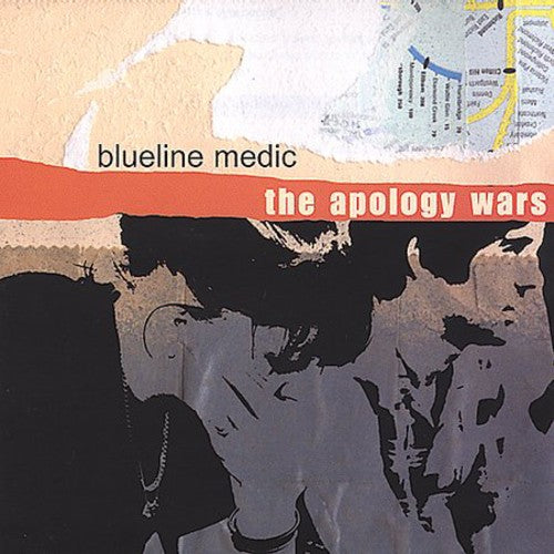 BLUELINE MEDIC - BLUELINE MEDIC APOLOGY WARS (CD) NEW | NEW - NEW