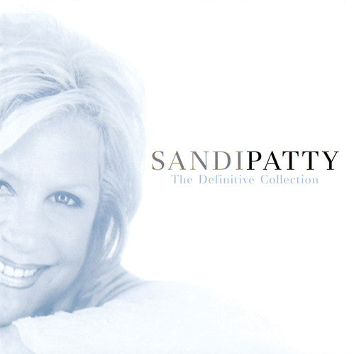 PATTI,SANDY - PATTI,SANDY DEFINITIVE COLLECTION: UNPUBLISHED EXCLUSIVE (CD) NEW | NEW - NEW
