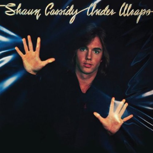 CASSIDY,SHAUN - CASSIDY,SHAUN UNDER WRAPS (CD) NEW | NEW - NEW