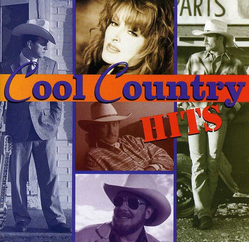 COOL COUNTRY HITS 1 / VARIOUS - COOL COUNTRY HITS 1 / VARIOUS COOL COUNTRY HITS 1 / VARIOUS (CD) NEW | NEW - NEW