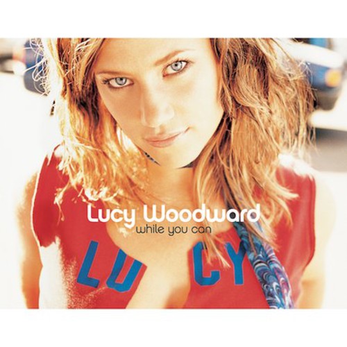 WOODWARD,LUCY - WOODWARD,LUCY WHILE YOU CAN (CD) NEW | NEW - NEW
