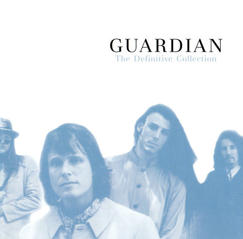 GUARDIAN - GUARDIAN DEFINITIVE COLLECTION: UNPUBLISHED EXCLUSIVE (CD) NEW | NEW - NEW