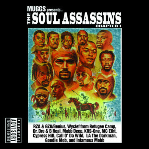 MUGGS PRESENTS: SOUL ASSASSINS 1 / VARIOUS - MUGGS PRESENTS: SOUL ASSASSINS 1 / VARIOUS MUGGS PRESENTS: SOUL ASSASSINS 1 / VARIOUS (CD) NEW | NEW - NEW