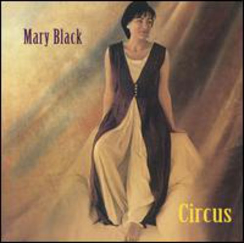 BLACK,MARY - BLACK,MARY CIRCUS (CD) NEW | NEW - NEW