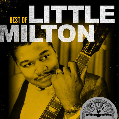 LITTLE MILTON - LITTLE MILTON BEST OF LITTLE MILTON (CD) NEW | NEW - NEW