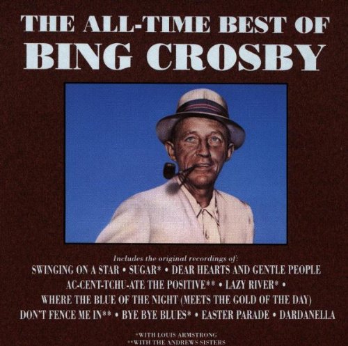 CROSBY,BING - CROSBY,BING ALL TIME BEST (CD) NEW | NEW - NEW