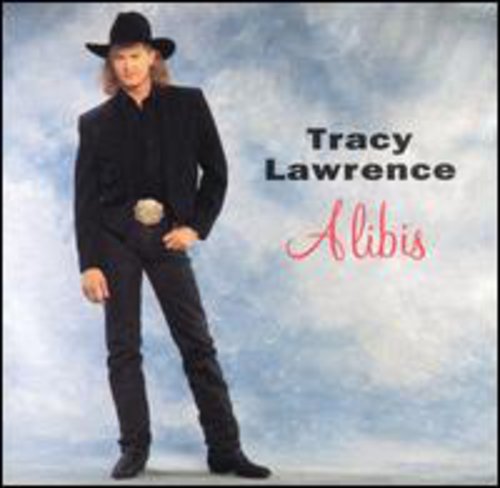 LAWRENCE,TRACY - LAWRENCE,TRACY ALIBIS (CD) NEW | NEW - NEW
