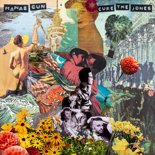 MAMAS GUN - MAMAS GUN CURE THE JONES (CD) NEW | NEW - NEW