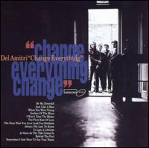 DEL AMITRI - DEL AMITRI CHANGE EVERYTHING (CD) NEW | NEW - NEW