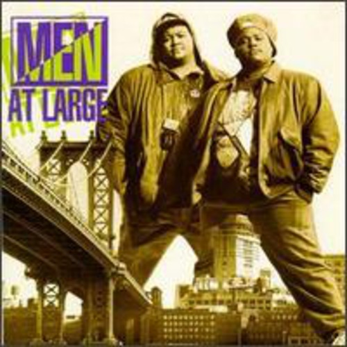 MEN AT LARGE - MEN AT LARGE MEN AT LARGE (CD) NEW | NEW - NEW