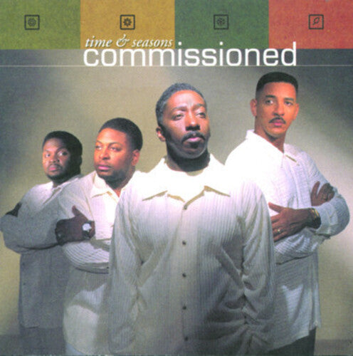 COMMISSIONED - COMMISSIONED TIME & SEASONS (CD) NEW | NEW - NEW