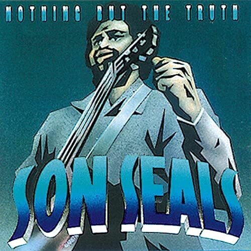 SEALS,SON - SEALS,SON NOTHING BUT THE TRUTH (CD) NEW | NEW - NEW
