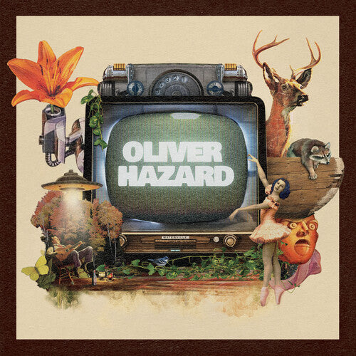 OLIVER HAZARD - OLIVER HAZARD OLIVER HAZARD (CD) NEW | NEW - NEW