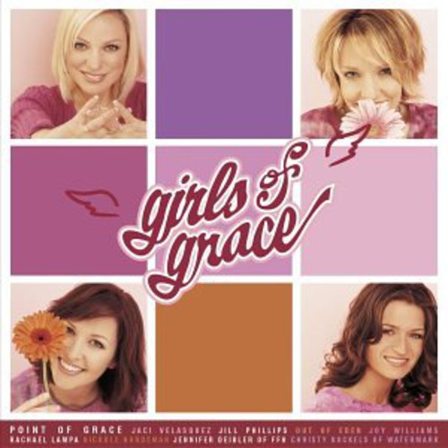 POINT OF GRACE - POINT OF GRACE GIRLS OF GRACE (CD) NEW | NEW - NEW