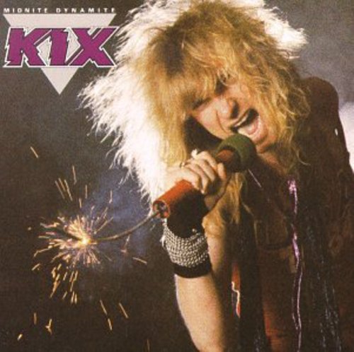 KIX - KIX MIDNITE DYNAMITE (CD) NEW | NEW - NEW