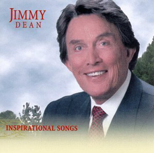 DEAN,JIMMY - DEAN,JIMMY INSPIRATIONAL SONGS (CD) NEW | NEW - NEW