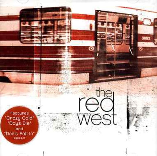 RED WEST - RED WEST RED WEST (CD) NEW | NEW - NEW