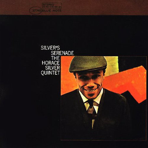 SILVER,HORACE - SILVER,HORACE SILVER'S SERENADE (CD) NEW | NEW - NEW