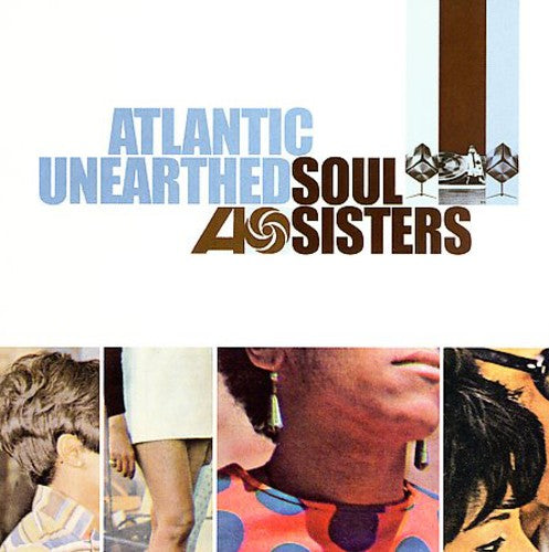 ATLANTIC UNEARTHED: SOUL SISTERS / VARIOUS - ATLANTIC UNEARTHED: SOUL SISTERS / VARIOUS ATLANTIC UNEARTHED: SOUL SISTERS / VARIOUS (CD) NEW | NEW - NEW