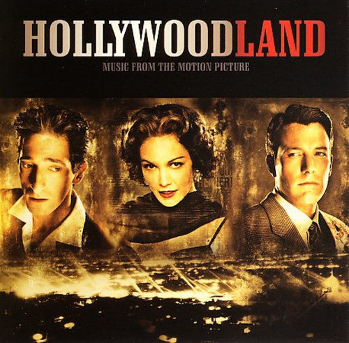 HOLLYWOODLAND / O.S.T. - HOLLYWOODLAND / O.S.T. HOLLYWOODLAND / O.S.T. (CD) NEW | NEW - NEW