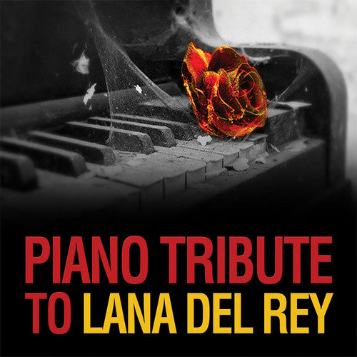 PIANO TRIBUTE PLAYERS - PIANO TRIBUTE PLAYERS PIANO TRIBUTE TO LANA DEL REY (CD) NEW | NEW - NEW
