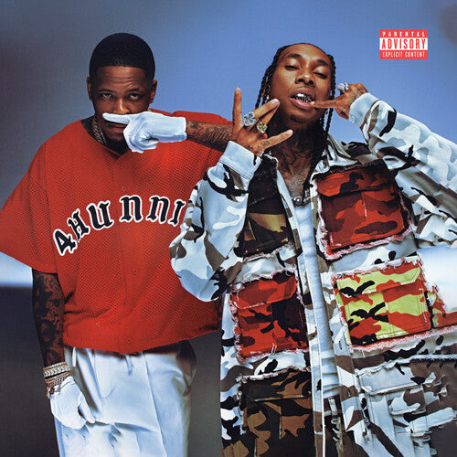 TYGA & YG - TYGA & YG HIT ME WHEN U LEAVE THE KLUB: THE PLAYLIST (CD) NEW | NEW - NEW