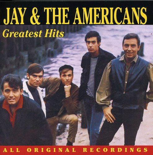 JAY & AMERICANS - JAY & AMERICANS GREATEST HITS (CD) NEW | NEW - NEW