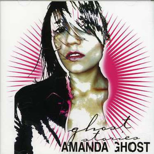 GHOST,AMANDA - GHOST,AMANDA GHOST STORIES (CD) NEW | NEW - NEW