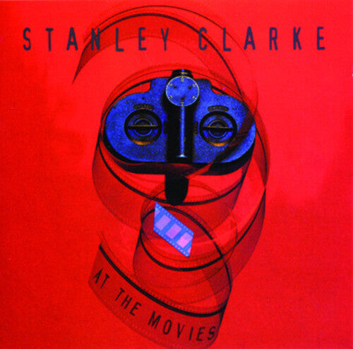 CLARKE,STANLEY - CLARKE,STANLEY AT THE MOVIES (CD) NEW | NEW - NEW
