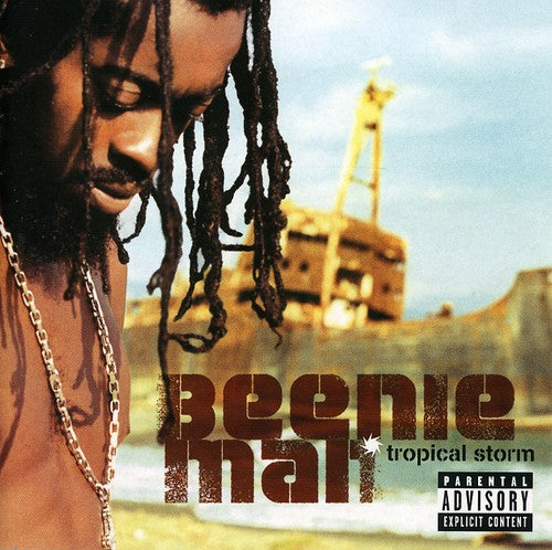BEENIE MAN - BEENIE MAN TROPICAL STORM (CD) NEW | NEW - NEW