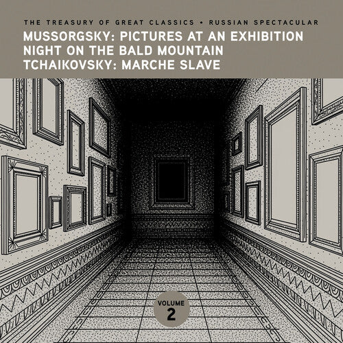 PRAGUE SYMPHONY ORCHESTRA - PRAGUE SYMPHONY ORCHESTRA TREASURY OF GREAT CLASSICS - RUSSIAN VOL. 2. (CD) NEW | NEW - NEW