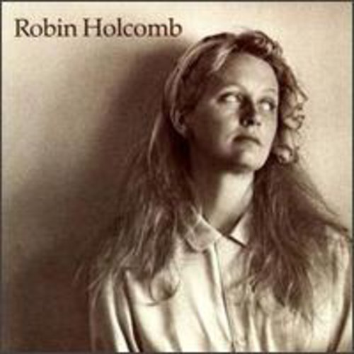 HOLCOMB,ROBIN - HOLCOMB,ROBIN ROBIN HOLCOMB (CD) NEW | NEW - NEW