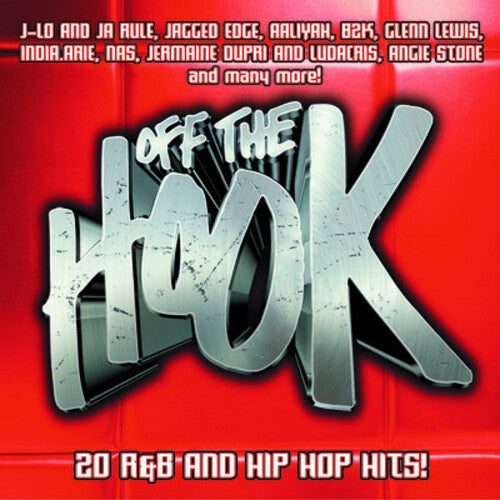 NOW PRESENTS: OFF THE HOOK / VARIOUS - NOW PRESENTS: OFF THE HOOK / VARIOUS NOW PRESENTS: OFF THE HOOK / VARIOUS (CD) NEW | NEW - NEW