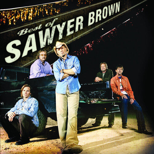SAWYER BROWN - SAWYER BROWN BEST OF SAWYER BROWN (CD) NEW | NEW - NEW