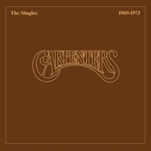 CARPENTERS - CARPENTERS SINGLES: 1969-1973 (CD) NEW | NEW - NEW