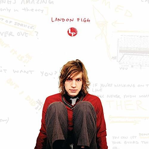 PIGG,LANDON - PIGG,LANDON LP (CD) NEW | NEW - NEW