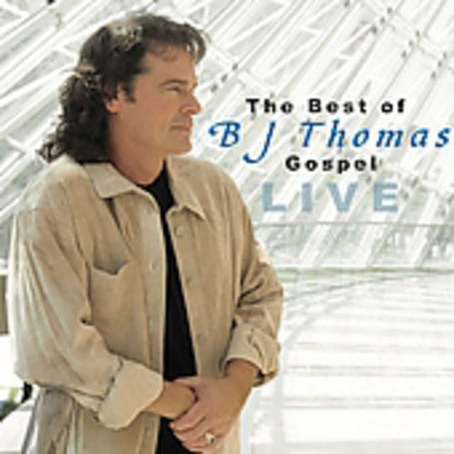 THOMAS,B.J. - THOMAS,B.J. BEST OF BJ THOMAS GOSPEL (CD) NEW | NEW - NEW