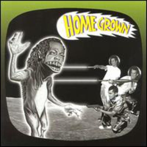 HOME GROWN - HOME GROWN EP PHONE HOME (CD) NEW | NEW - NEW