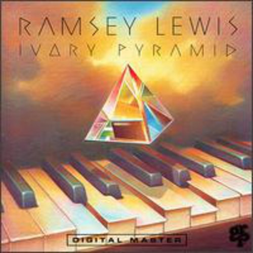 LEWIS,RAMSEY - LEWIS,RAMSEY IVORY PYRAMID (CD) NEW | NEW - NEW