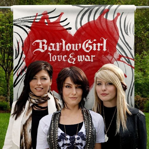 BARLOWGIRL - BARLOWGIRL LOVE & WAR (CD) NEW | NEW - NEW