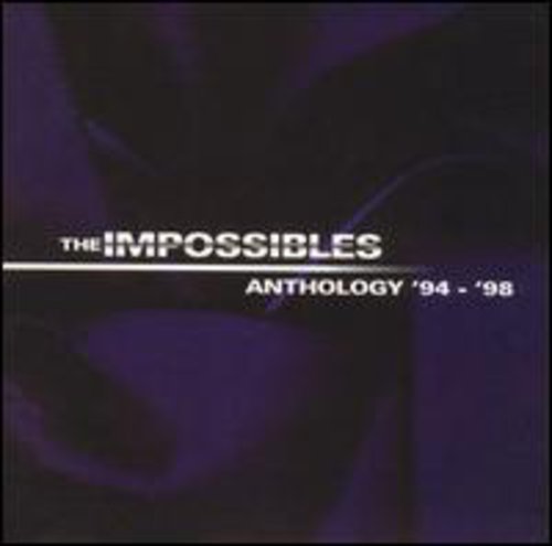 IMPOSSIBLES - IMPOSSIBLES ANTHOLOGY (CD) NEW | NEW - NEW