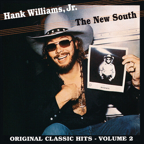 WILLIAMS JR,HANK - WILLIAMS JR,HANK NEW SOUTH: ORIGINAL CLASSIC HITS VOL. 2 (CD) NEW | NEW - NEW