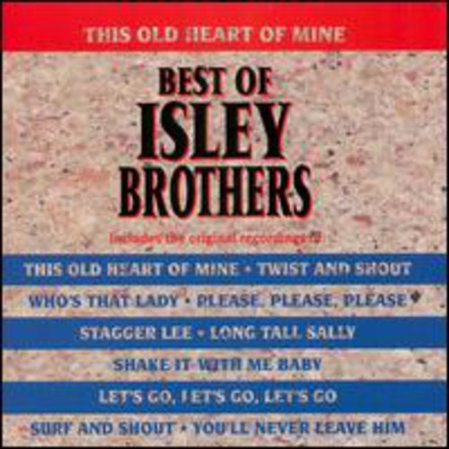 ISLEY BROTHERS - ISLEY BROTHERS GREATEST HITS (CD) NEW | NEW - NEW