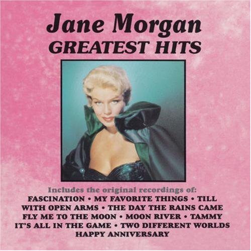 MORGAN,JANE - MORGAN,JANE GREATEST HITS (CD) NEW | NEW - NEW