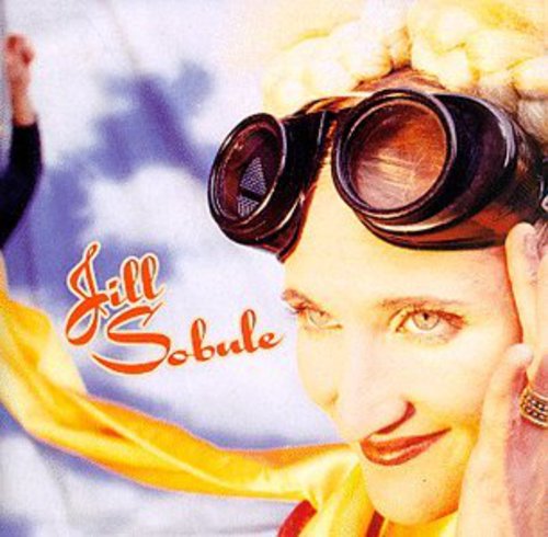 SOBULE,JILL - SOBULE,JILL JILL SOBULE (W/ SUPERMODEL) (CD) NEW | NEW - NEW