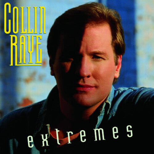 RAYE,COLLIN - RAYE,COLLIN EXTREMES (CD) NEW | NEW - NEW