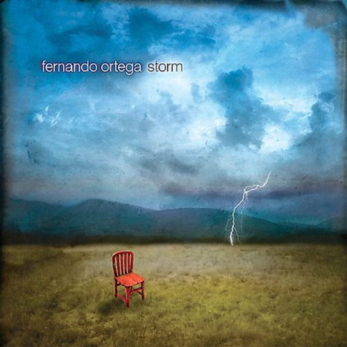 ORTEGA,FERNANDO - ORTEGA,FERNANDO STORM (CD) NEW | NEW - NEW