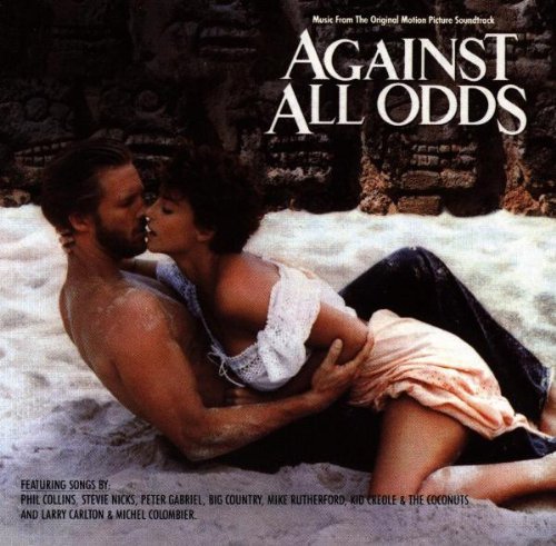 AGAINST ALL ODDS / O.S.T. - AGAINST ALL ODDS / O.S.T. AGAINST ALL ODDS / O.S.T. (CD) NEW | NEW - NEW